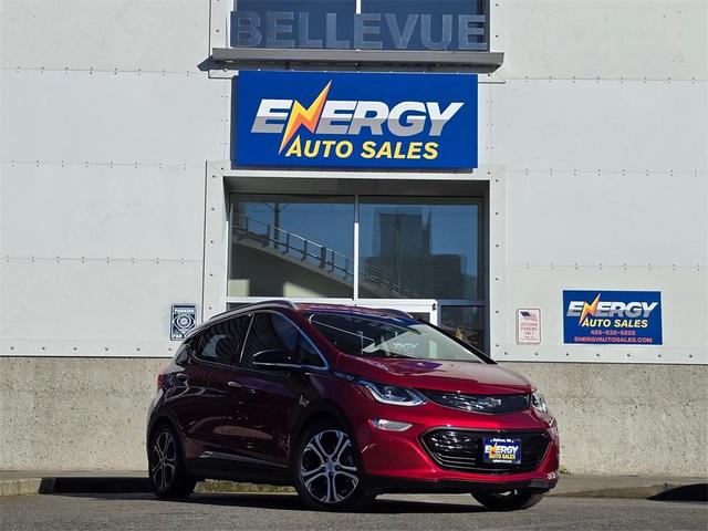 2020 Chevrolet Bolt Ev