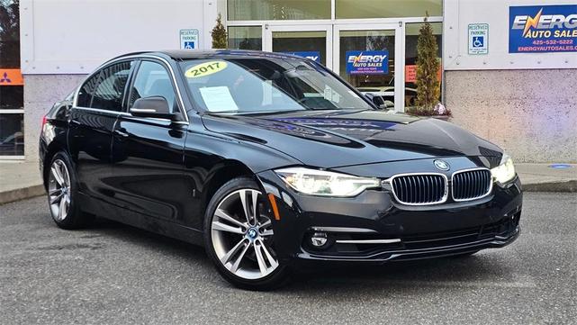 2017 BMW 330E