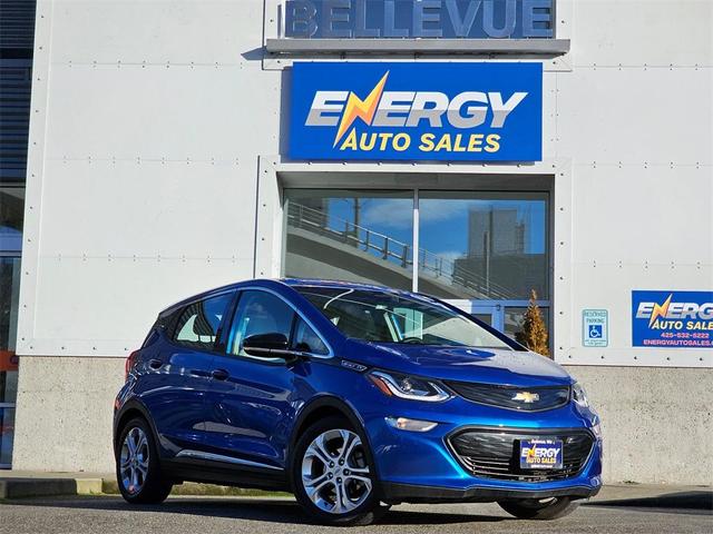 2017 Chevrolet Bolt Ev