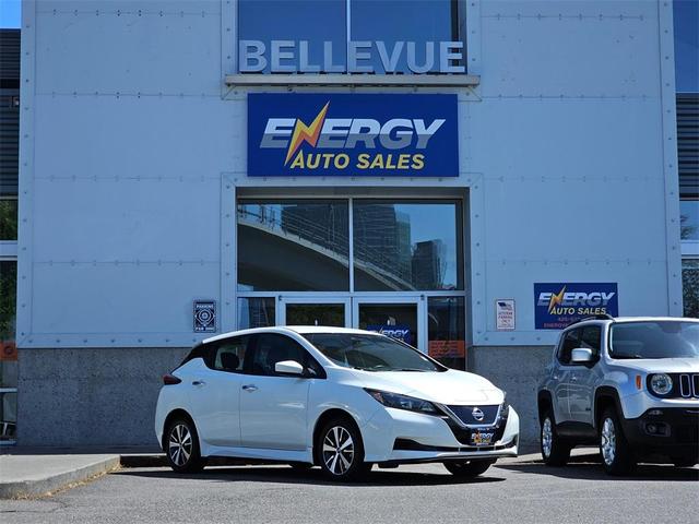2021 Nissan Leaf