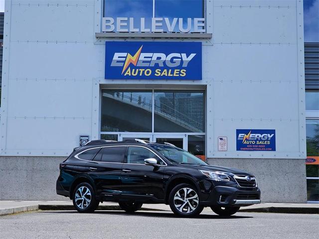 2022 Subaru Outback