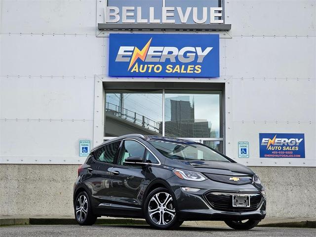 2019 Chevrolet Bolt Ev