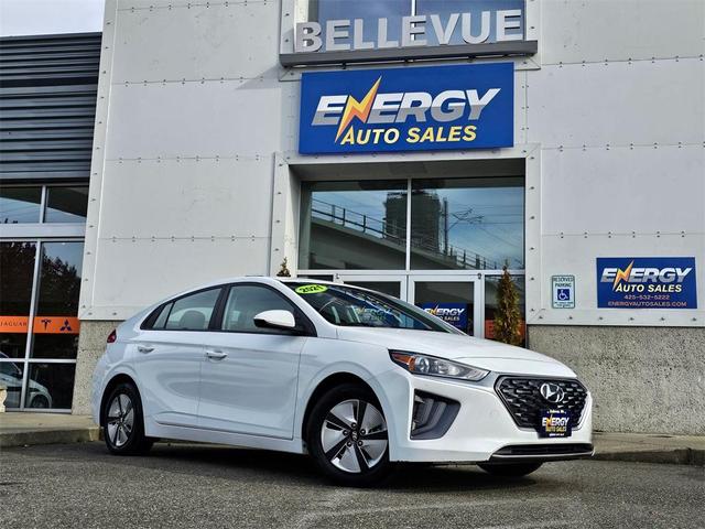 2021 Hyundai Ioniq Hybrid