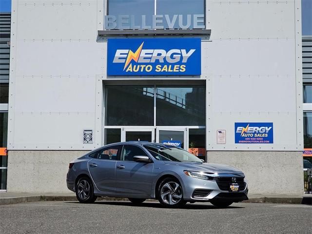 2019 Honda Insight