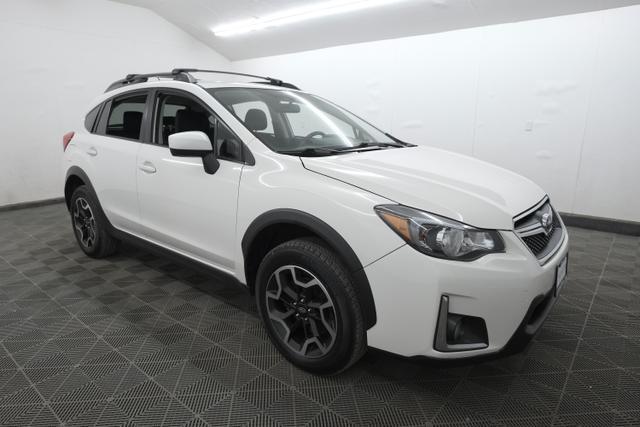 2017 Subaru Crosstrek