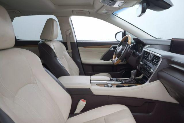 Photo of 2017 Satin Cashmere Metallic Lexus RX 350