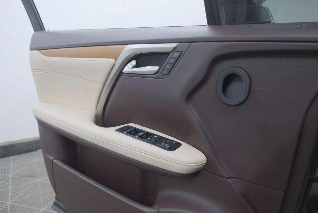 Photo of 2017 Satin Cashmere Metallic Lexus RX 350