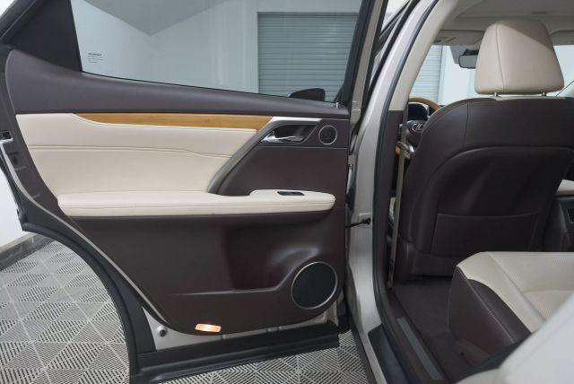 Photo of 2017 Satin Cashmere Metallic Lexus RX 350