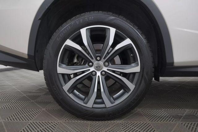 Photo of 2017 Satin Cashmere Metallic Lexus RX 350