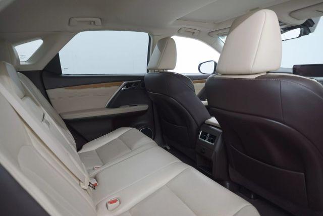 Photo of 2017 Satin Cashmere Metallic Lexus RX 350