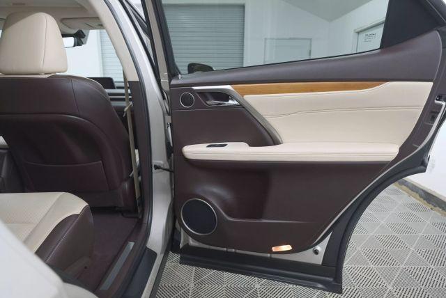 Photo of 2017 Satin Cashmere Metallic Lexus RX 350