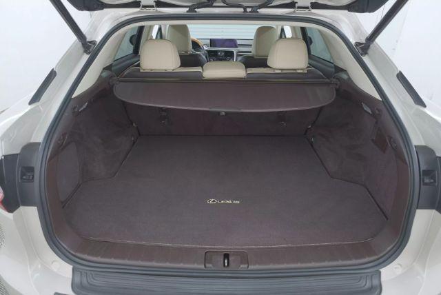 Photo of 2017 Satin Cashmere Metallic Lexus RX 350