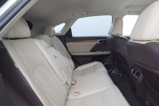 Photo of 2017 Satin Cashmere Metallic Lexus RX 350