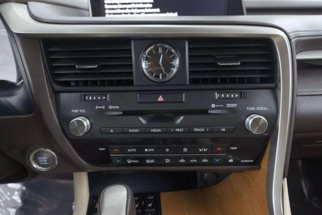 Photo of 2017 Satin Cashmere Metallic Lexus RX 350