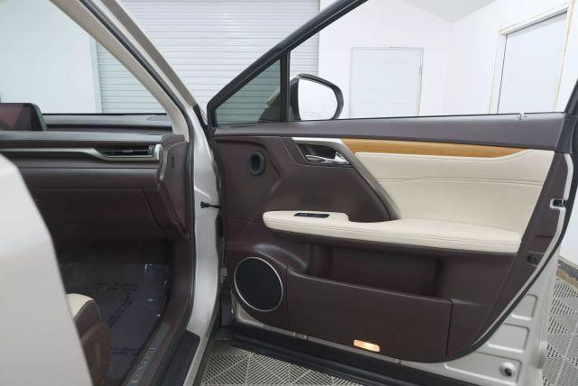 Photo of 2017 Satin Cashmere Metallic Lexus RX 350