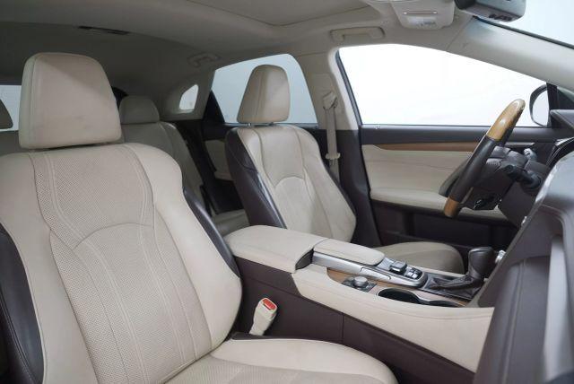 Photo of 2017 Satin Cashmere Metallic Lexus RX 350