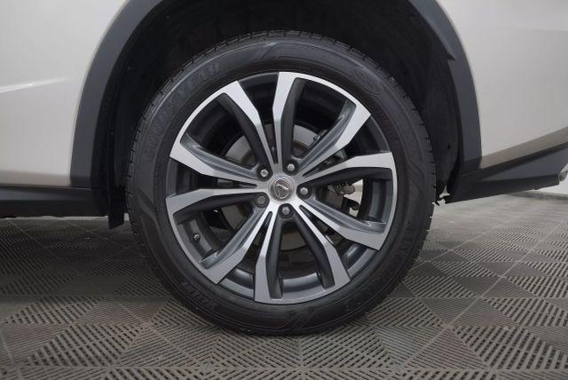 Photo of 2017 Satin Cashmere Metallic Lexus RX 350