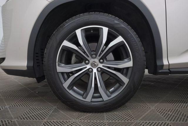 Photo of 2017 Satin Cashmere Metallic Lexus RX 350