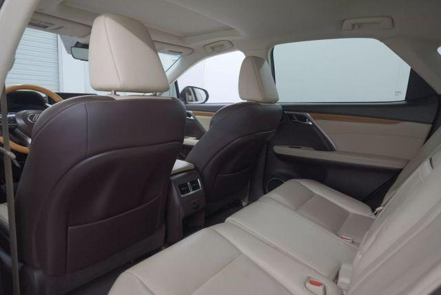 Photo of 2017 Satin Cashmere Metallic Lexus RX 350
