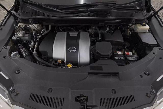 Photo of 2017 Satin Cashmere Metallic Lexus RX 350