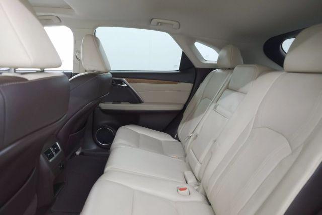 Photo of 2017 Satin Cashmere Metallic Lexus RX 350