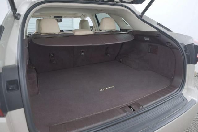 Photo of 2017 Satin Cashmere Metallic Lexus RX 350