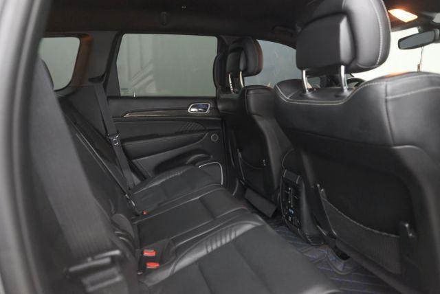 Photo of 2018 Black Jeep Grand Cherokee