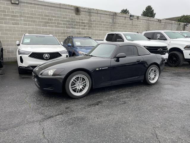 2001 Honda S2000