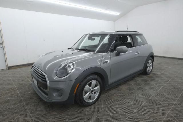 Photo of 2020 Moonwalk Gray Metallic MINI Hardtop