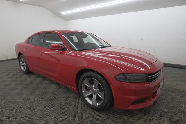 2016 Dodge Charger