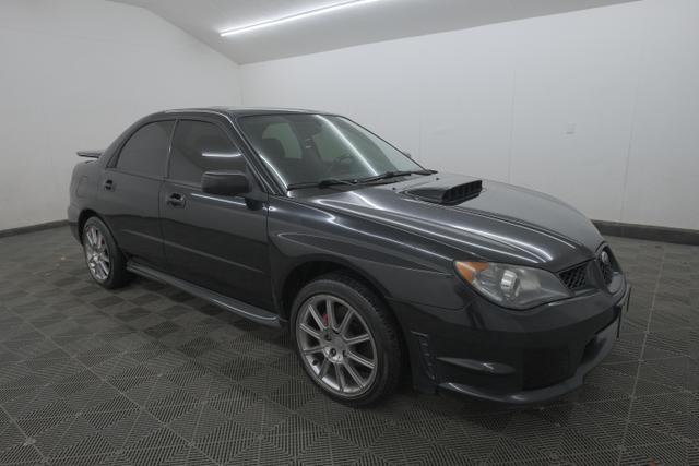 2006 Subaru Impreza