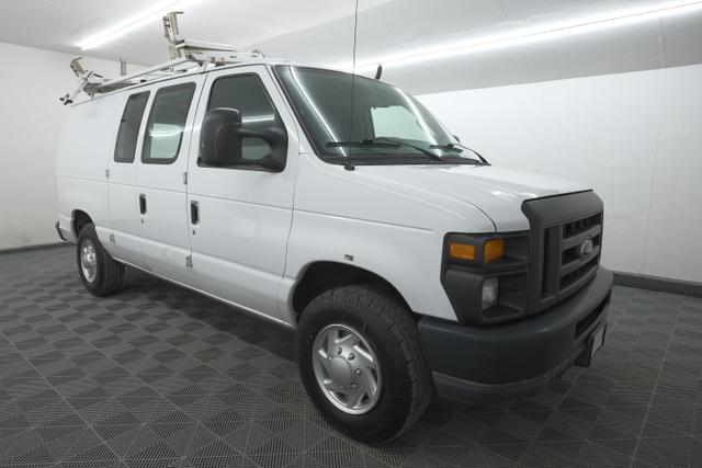 2011 Ford E250