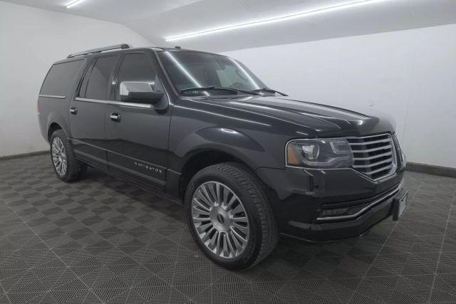 2016 Lincoln Navigator L