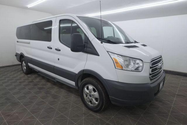 2018 Ford Transit-350