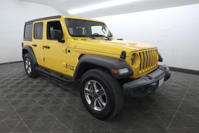 2021 Jeep Wrangler Unlimited