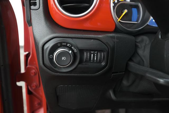 Photo of 2021 Firecracker Red Jeep Wrangler Unlimited