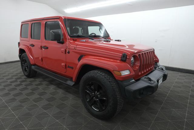 2021 Jeep Wrangler Unlimited