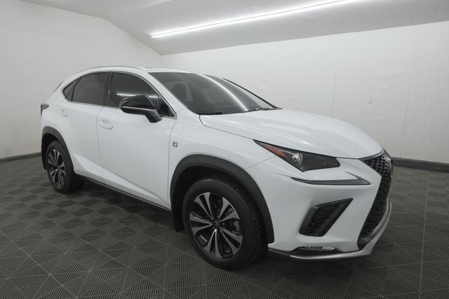 2021 Lexus Nx 300