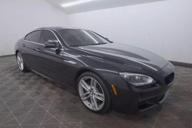 2013 BMW 650 Gran Coupe