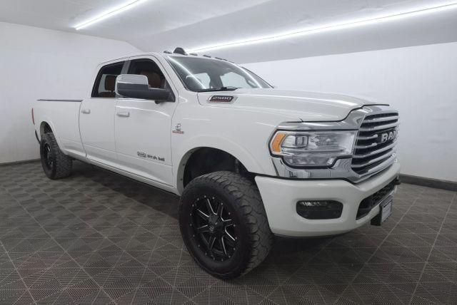 2022 RAM 2500