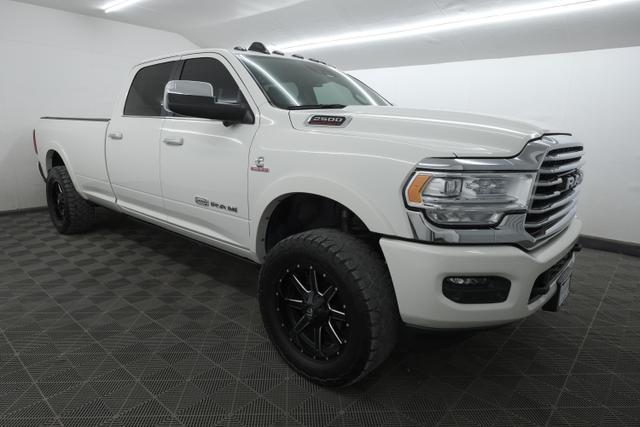 2022 RAM 2500