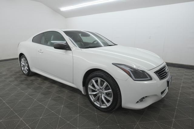 2011 Infiniti G37X