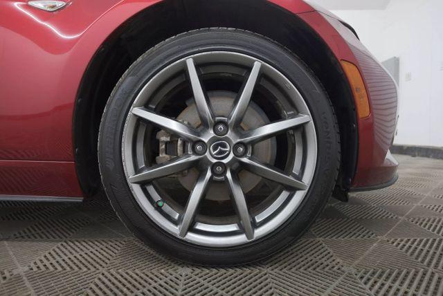 Photo of 2021 Soul Red Crystal Mazda MX-5 Miata RF