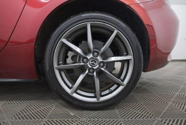 Photo of 2021 Soul Red Crystal Mazda MX-5 Miata RF