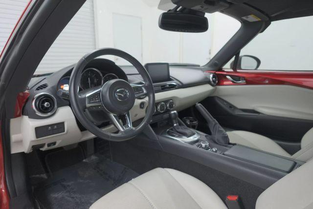 Photo of 2021 Soul Red Crystal Mazda MX-5 Miata RF