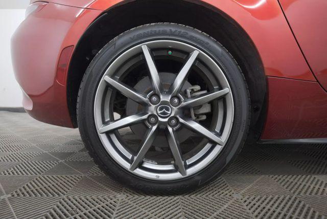 Photo of 2021 Soul Red Crystal Mazda MX-5 Miata RF