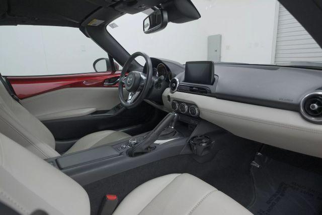 Photo of 2021 Soul Red Crystal Mazda MX-5 Miata RF