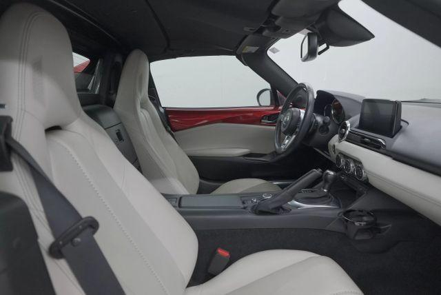 Photo of 2021 Soul Red Crystal Mazda MX-5 Miata RF