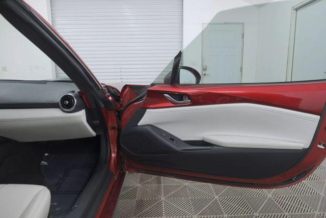 Photo of 2021 Soul Red Crystal Mazda MX-5 Miata RF