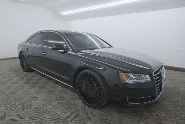 2016 Audi A8